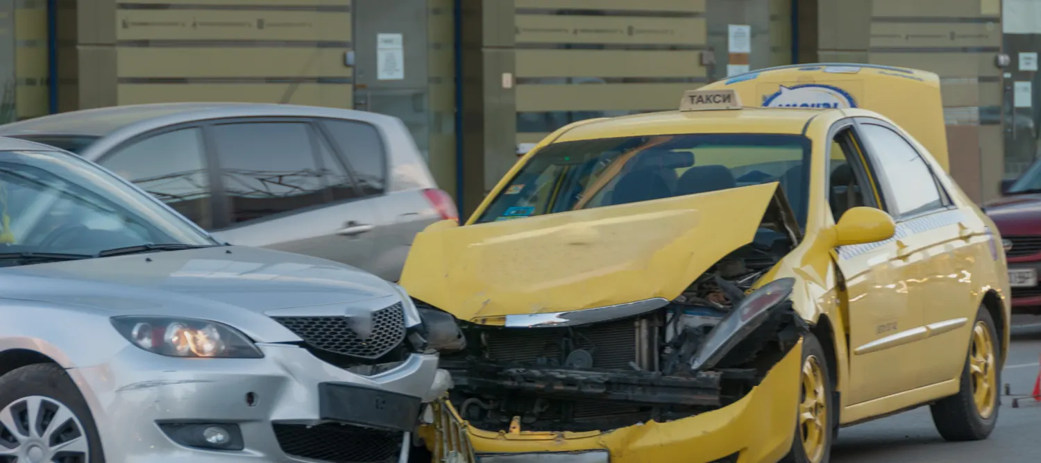 Car accident mobile