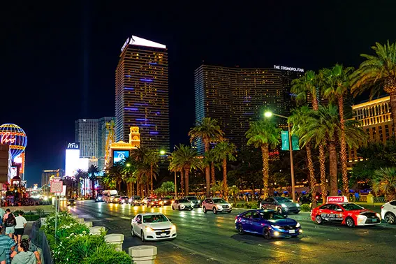 Las Vegas Car Accident Attorney