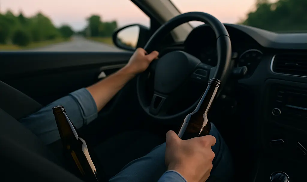 Drunk driving - Practice