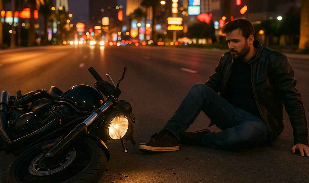 Motorcycle
