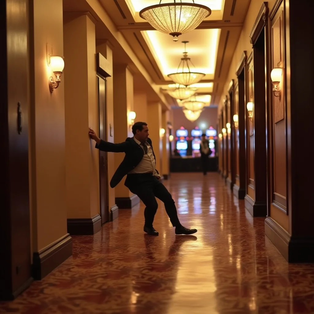 Slip and Fall