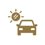 icon sun