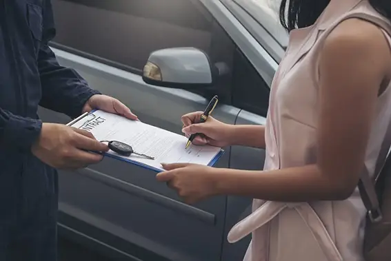 Las Vegas Car Accident Attorney