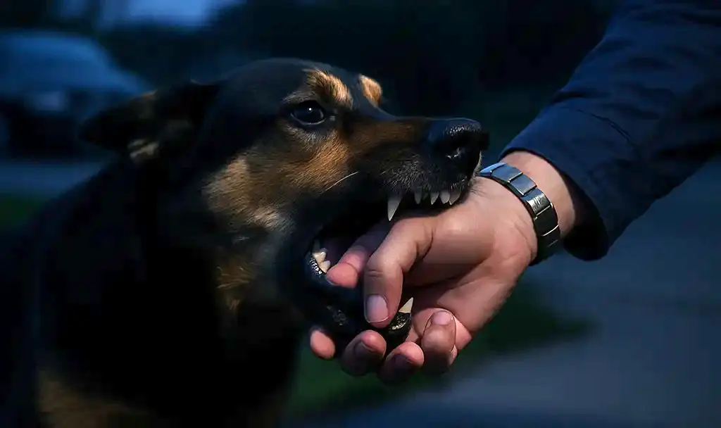 Dog-Bite-Practice