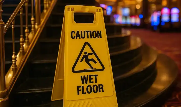 Las Vegas Slip and Fall Accident Attorney